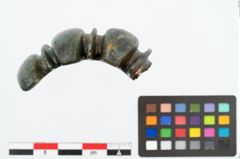 Foto von Bronzebuckelarmreif (NHMW-PRAE-025940)